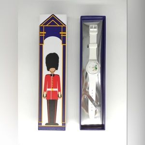 Swatch Jubilee Queen Elizabeth